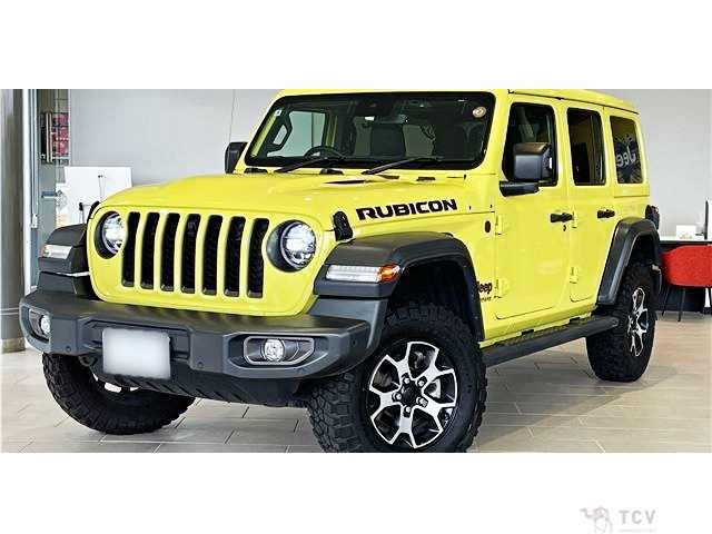 2022 Jeep Wrangler