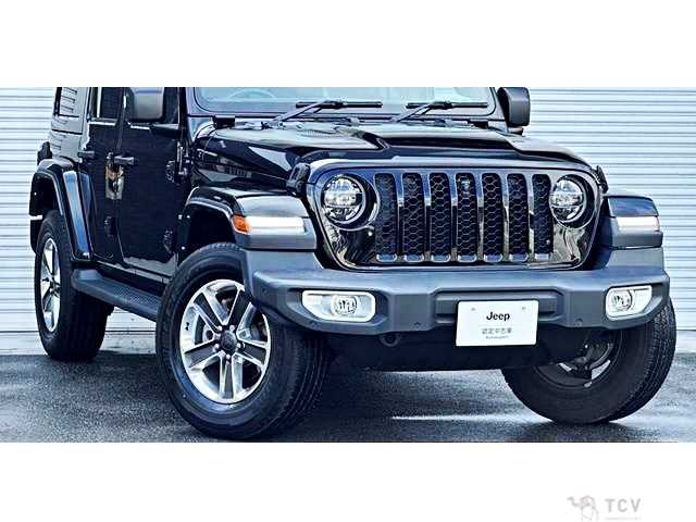 2022 Jeep Wrangler