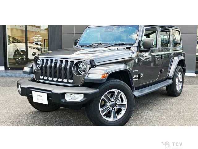 2022 Jeep Wrangler