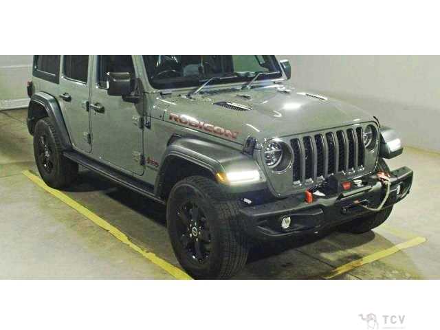 2022 Jeep Wrangler