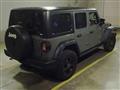 2022 Jeep Wrangler