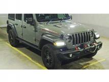 2022 Jeep Wrangler
