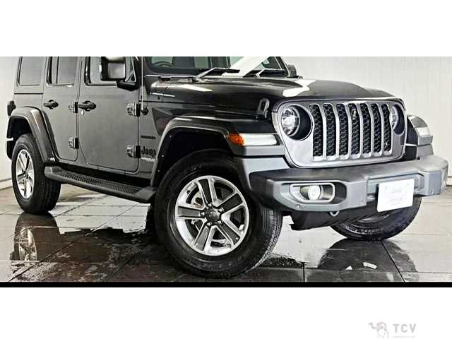 2022 Jeep Wrangler