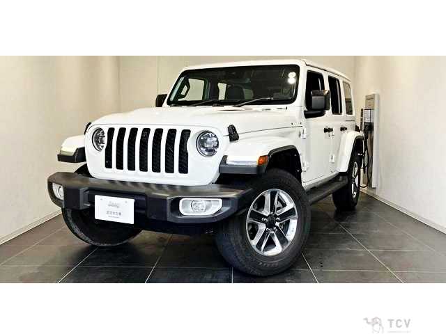 2022 Jeep Wrangler
