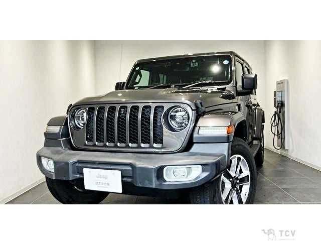 2022 Jeep Wrangler