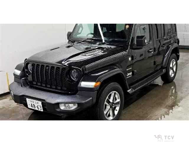 2022 Jeep Wrangler