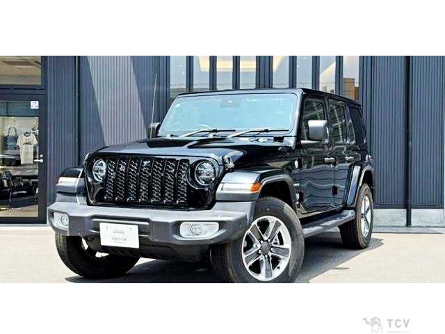 2022 Jeep Wrangler