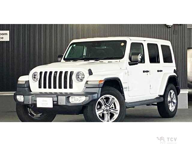 2022 Jeep Wrangler