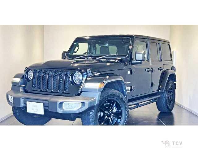 2022 Jeep Wrangler