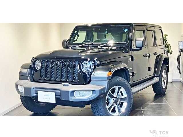 2022 Jeep Wrangler