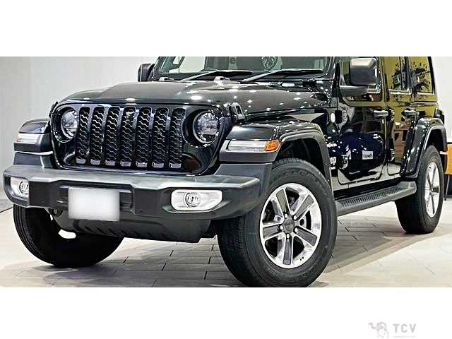 2022 Jeep Wrangler