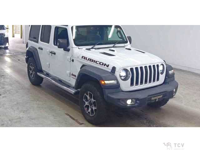 2022 Jeep Wrangler