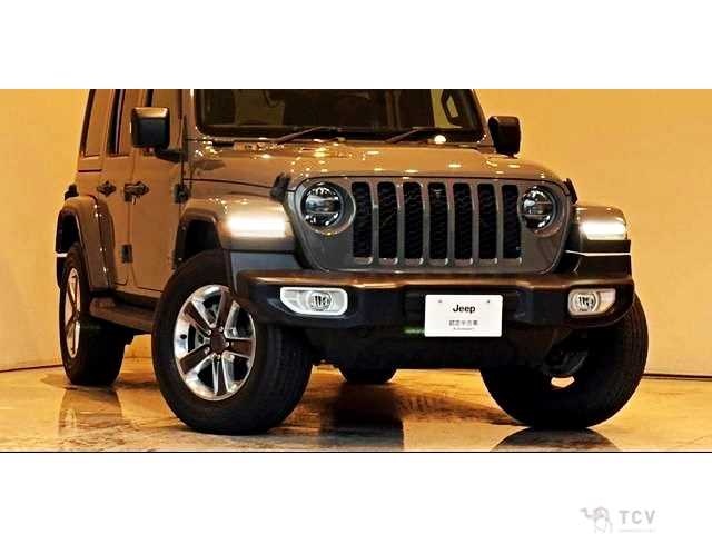 2022 Jeep Wrangler