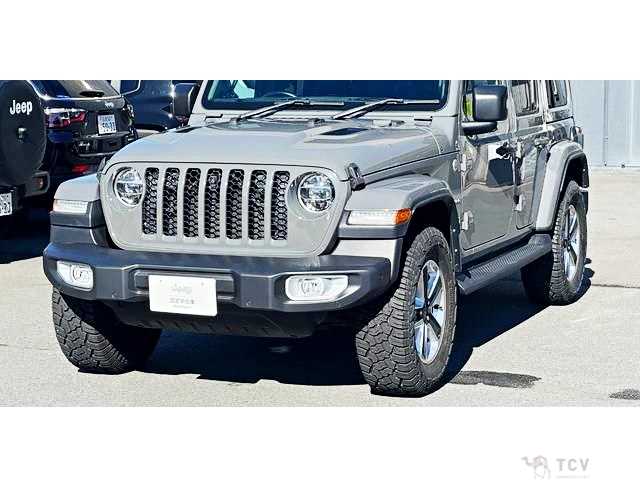 2022 Jeep Wrangler