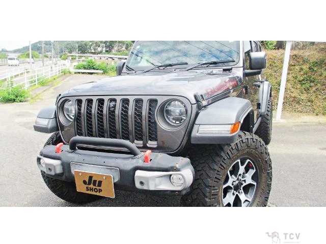 2022 Jeep Wrangler