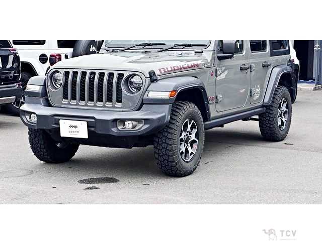 2022 Jeep Wrangler