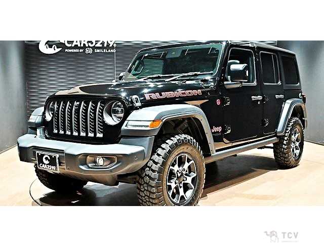 2022 Jeep Wrangler