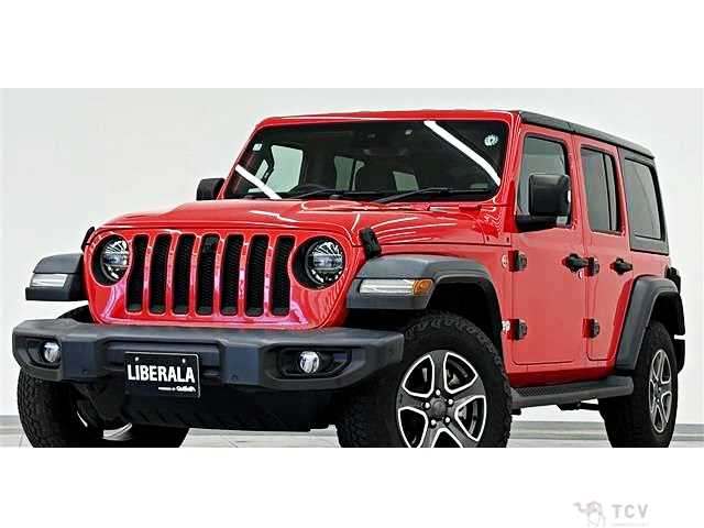 2021 Jeep Wrangler