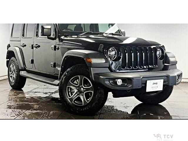 2021 Jeep Wrangler
