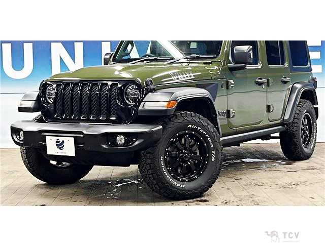 2021 Jeep Wrangler