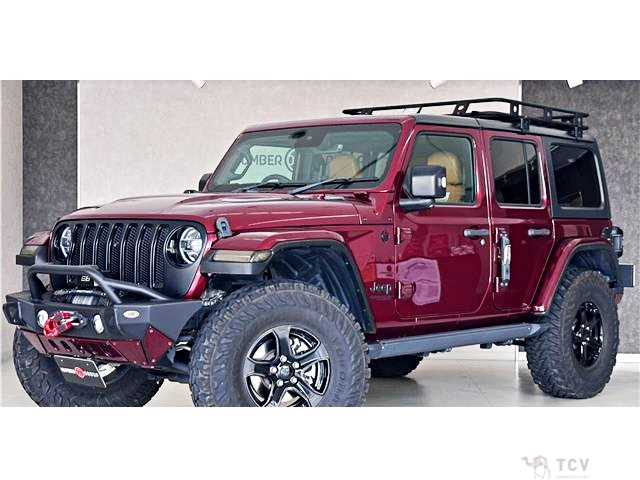 2021 Jeep Wrangler