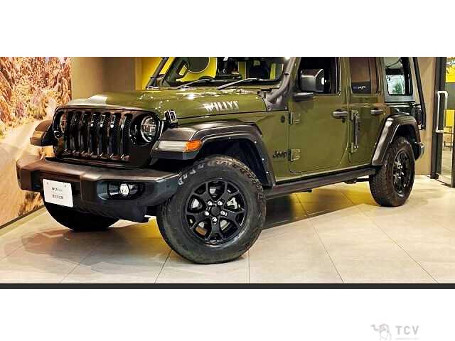 2021 Jeep Wrangler