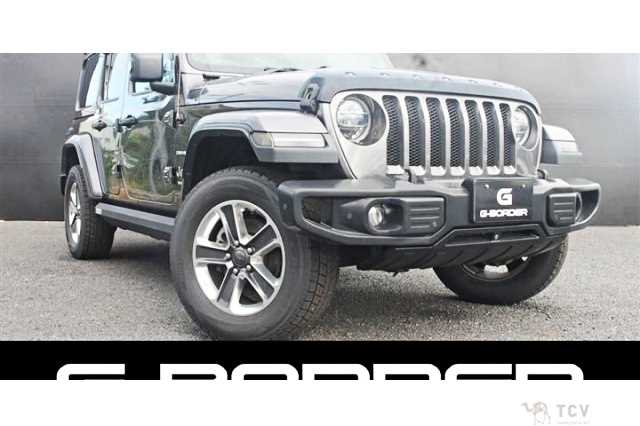 2020 Jeep Wrangler