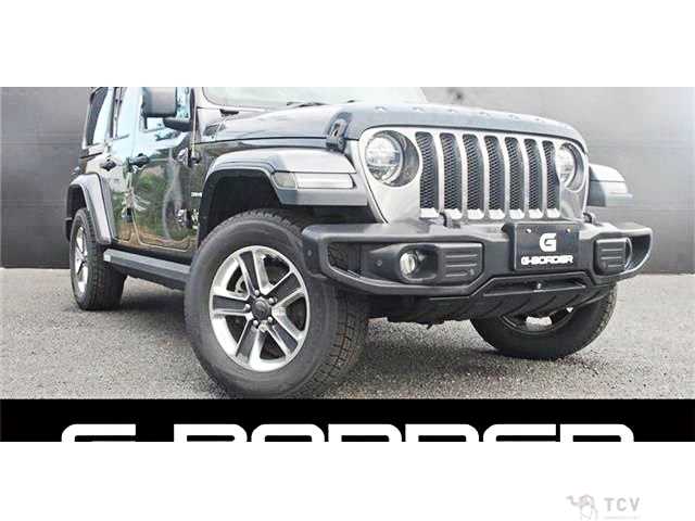 2020 Jeep Wrangler
