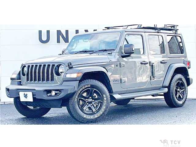 2020 Jeep Wrangler