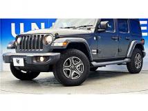 2020 Jeep Wrangler