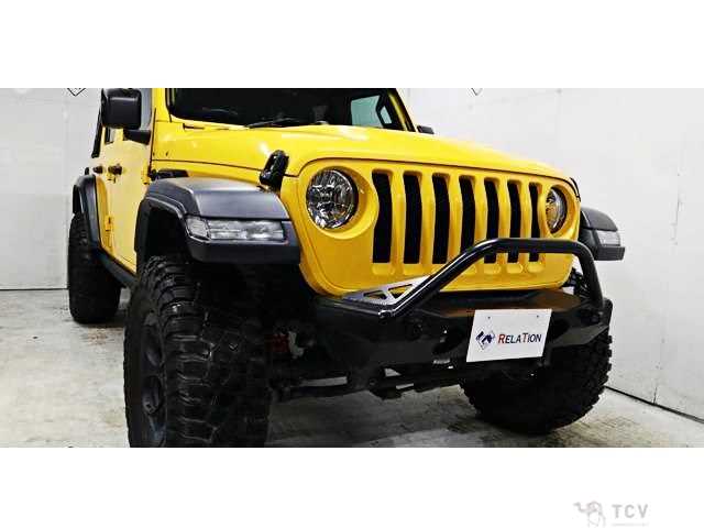 2020 Jeep Wrangler