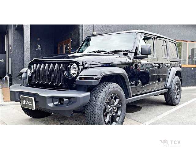 2020 Jeep Wrangler