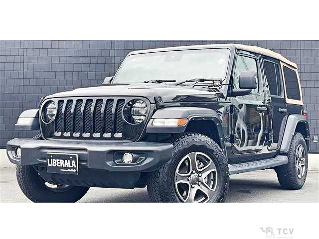 2020 Jeep Wrangler