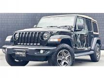 2020 Jeep Wrangler