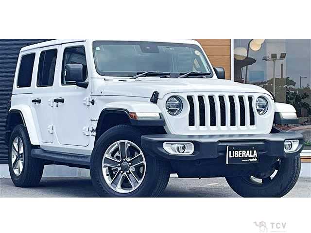 2020 Jeep Wrangler