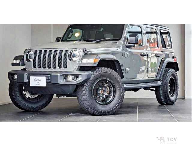2020 Jeep Wrangler