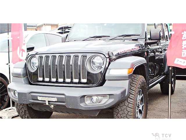 2020 Jeep Wrangler