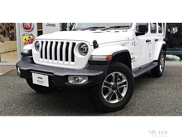 2020 Jeep Wrangler