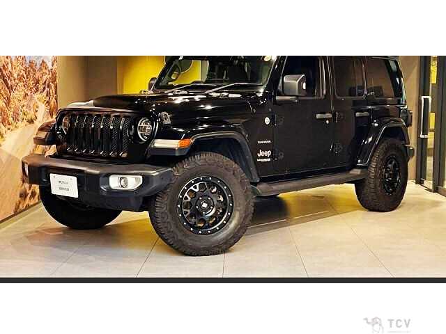 2020 Jeep Wrangler