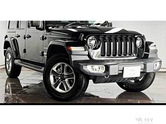 2020 Jeep Wrangler