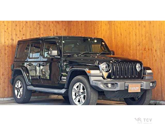 2020 Jeep Wrangler