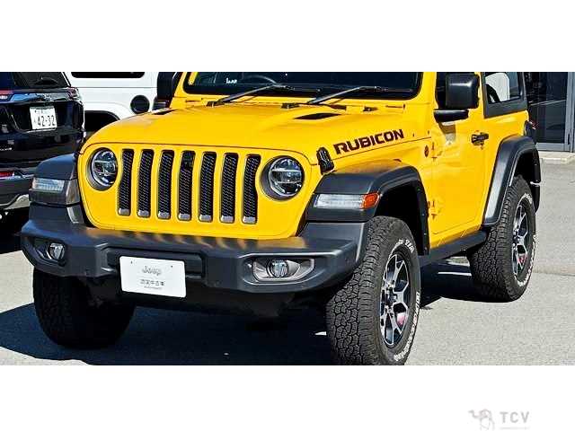 2020 Jeep Wrangler