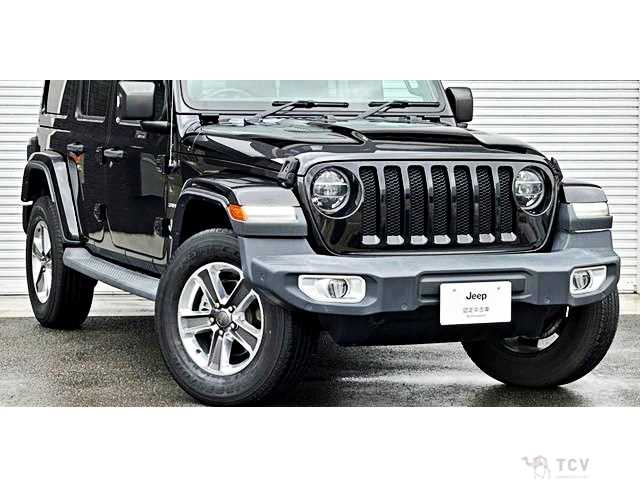 2020 Jeep Wrangler