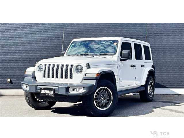 2020 Jeep Wrangler