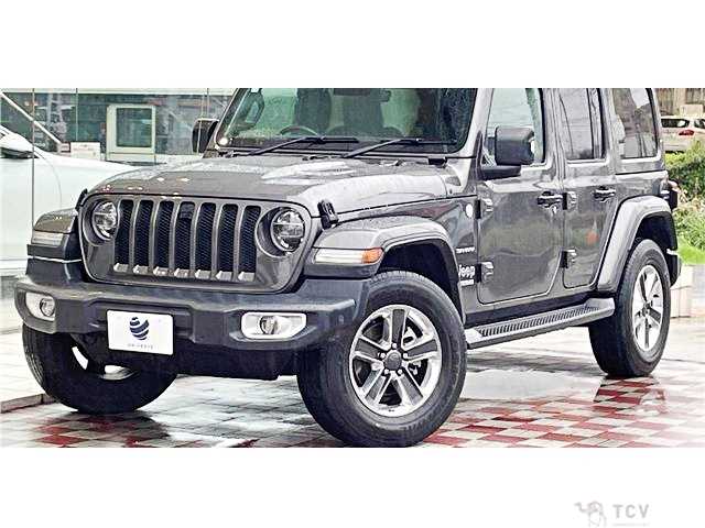 2020 Jeep Wrangler