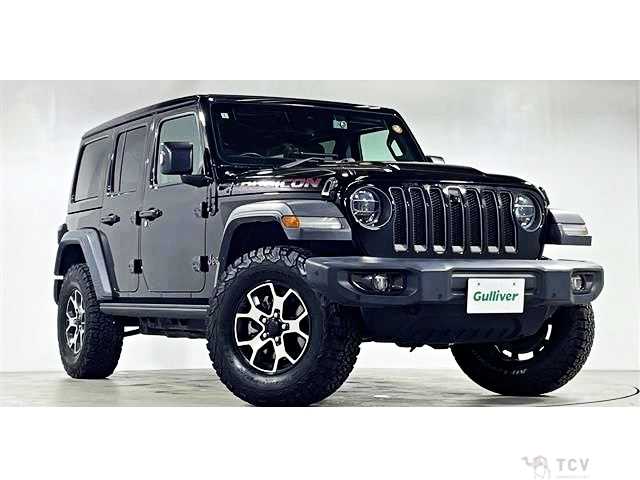 2020 Jeep Wrangler