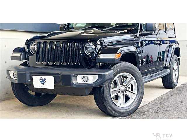 2020 Jeep Wrangler