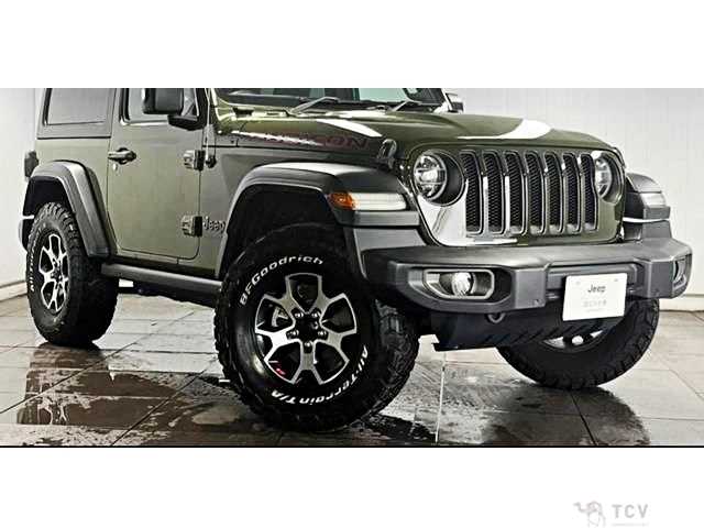 2020 Jeep Wrangler