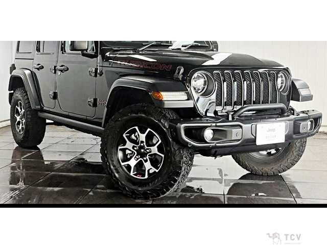 2020 Jeep Wrangler