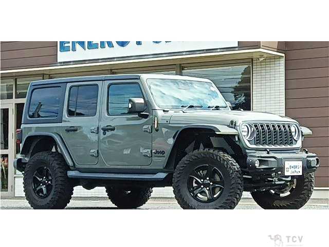 2020 Jeep Wrangler